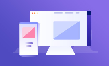 石家莊大氣的企業(yè)官網(wǎng)展示