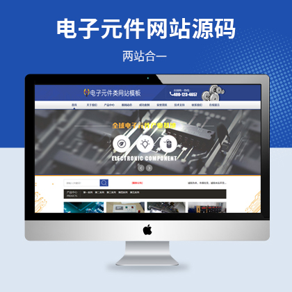 Ԫе˾W(wng)վģ壨PC+WAP