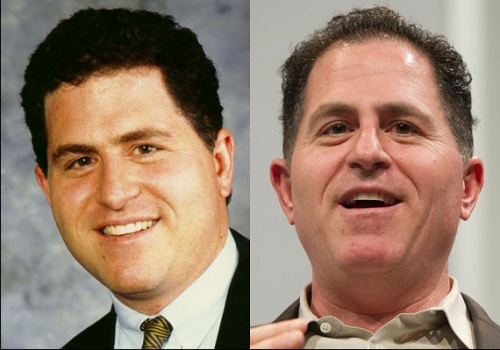 戴爾(Michael Dell)