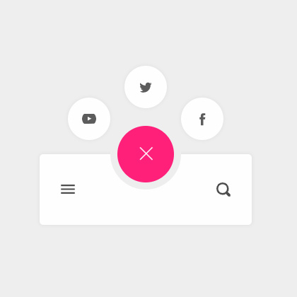 js+css3圓環(huán)圖標(biāo)菜單展開收縮特效